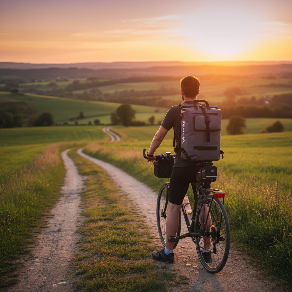 ValkOne 3in1 Bike Bag